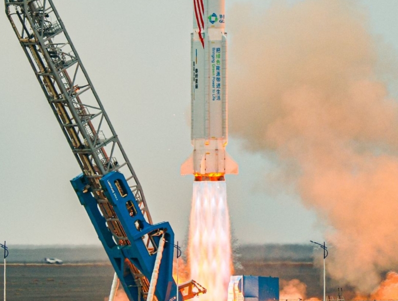 GCL and LandSpace Join Forces to Propel World’s First Methane-Powered Rocket to Reach Orbit