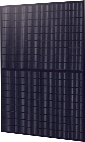 Full black Solar Module M10/54BH